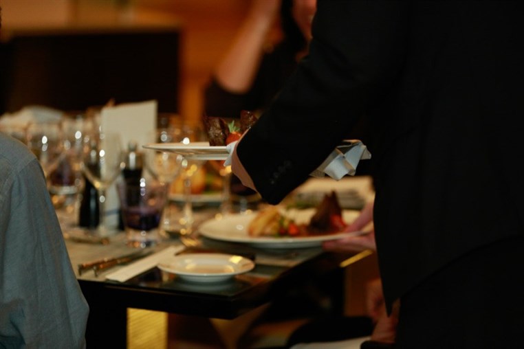 Winemaker Dinner at Gefinor Rotana